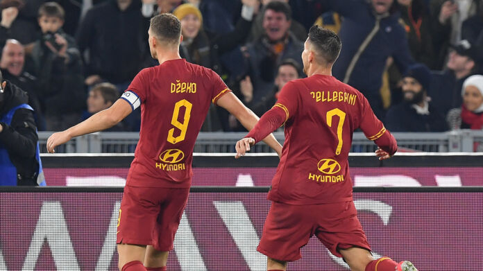 Roma-Lazio serie A