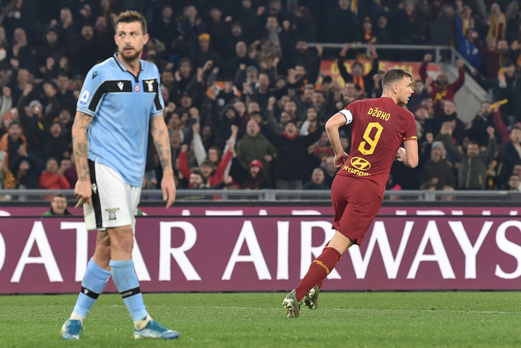 esult gol Dzeko AS2 1928