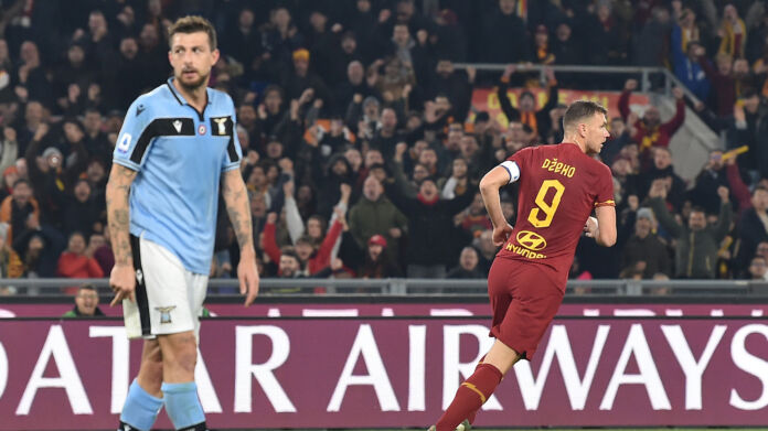 Roma-Lazio serie A