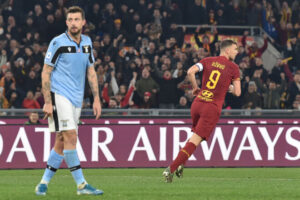 Serie A, Dzeko: «D’accordo con Immobile sugli allenamenti. Su Acerbi…»