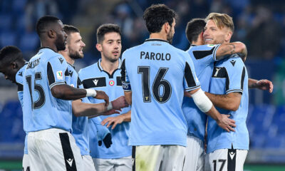 esult gol Immobile AS1 1209