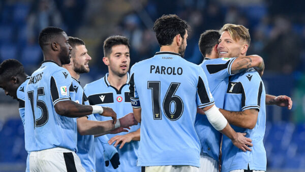 esult gol Immobile AS1 1209