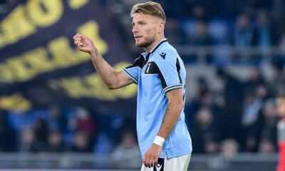 esult gol Immobile AS1 1218
