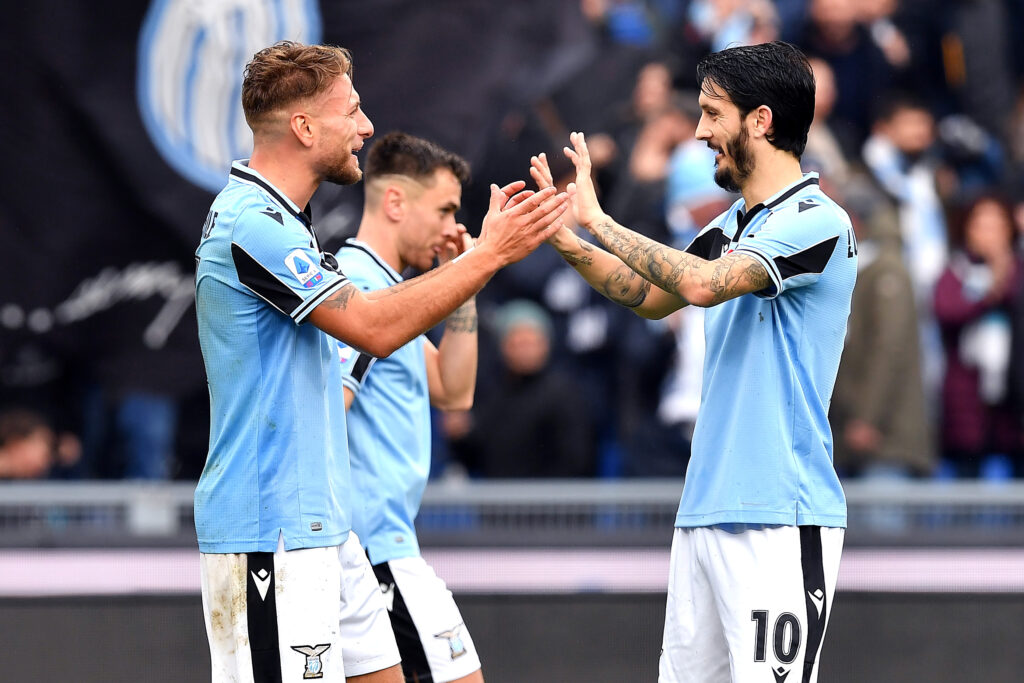 esult gol Immobile AS1 2381