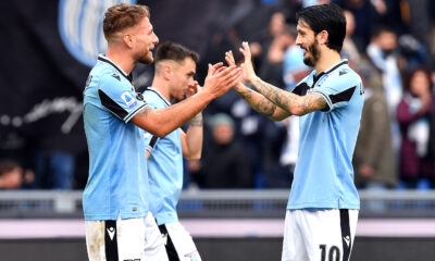 esult gol Immobile AS1 2381
