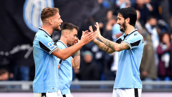 esult gol Immobile AS1 2381