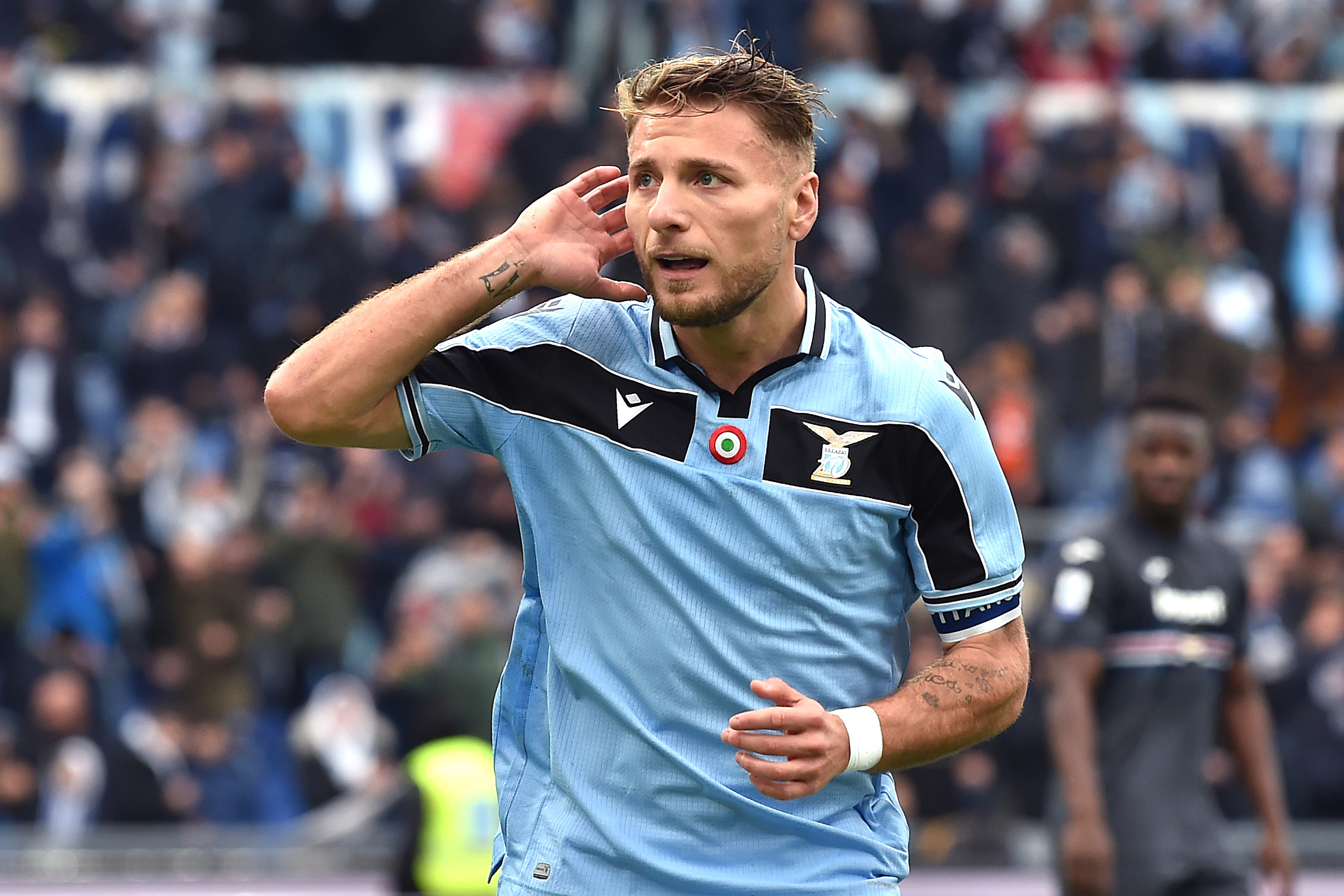 immobile lazio