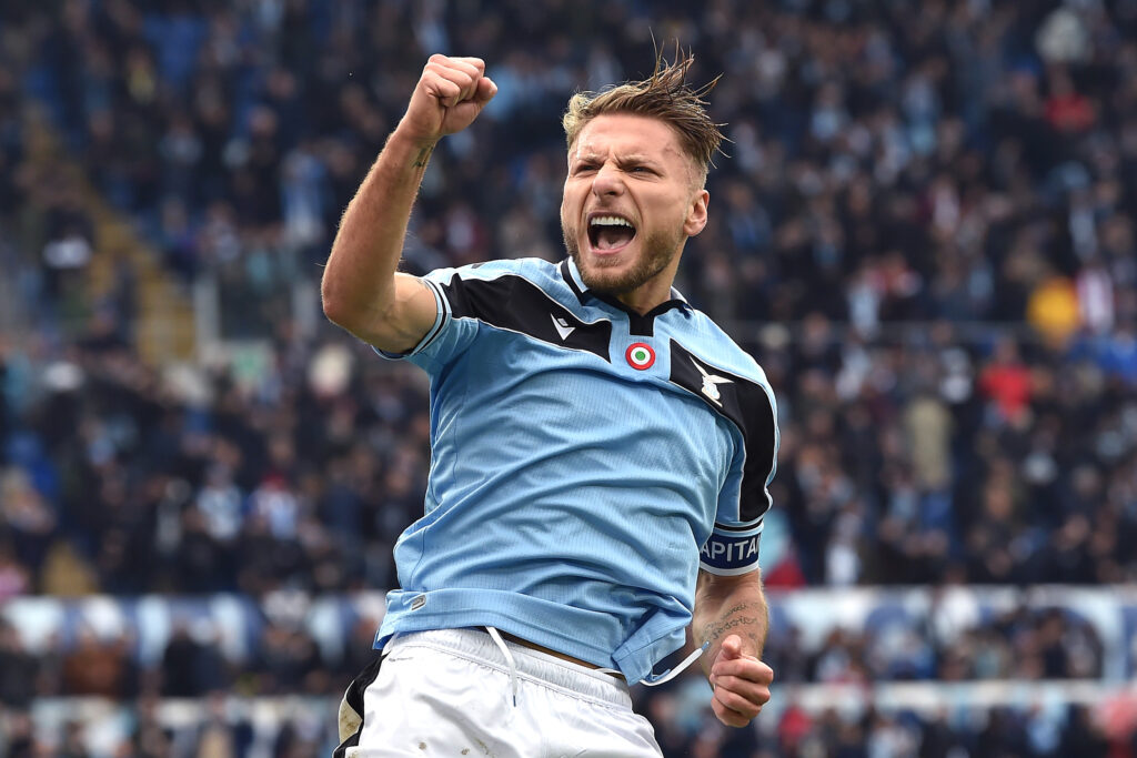 esult gol Immobile AS2 1213