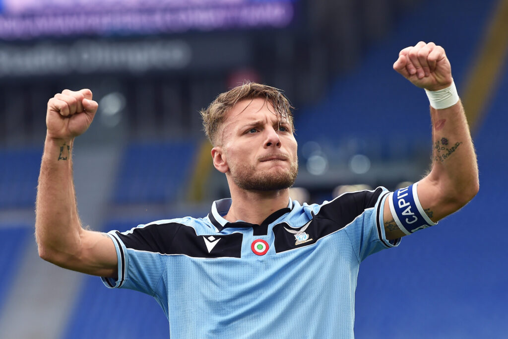 esult gol Immobile AS2 1248
