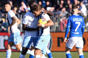 esult gol Immobile MG1 9957
