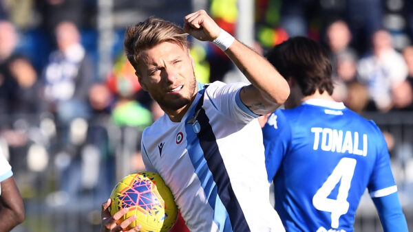 esult gol Immobile MG1 9979