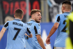 Lazio, due anni fa con il Napoli la decima consecutiva – VIDEO
