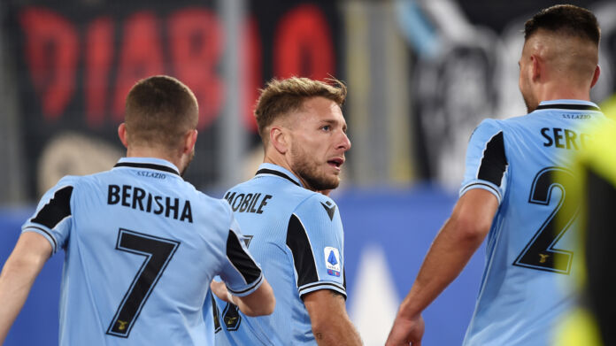 Lazio-Napoli serie A