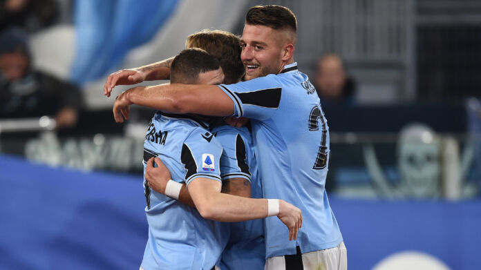 Lazio-Napoli serie A