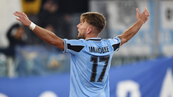 esult gol Immobile MG2 3660