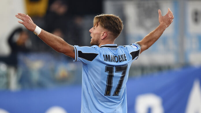 Lazio-Napoli serie A