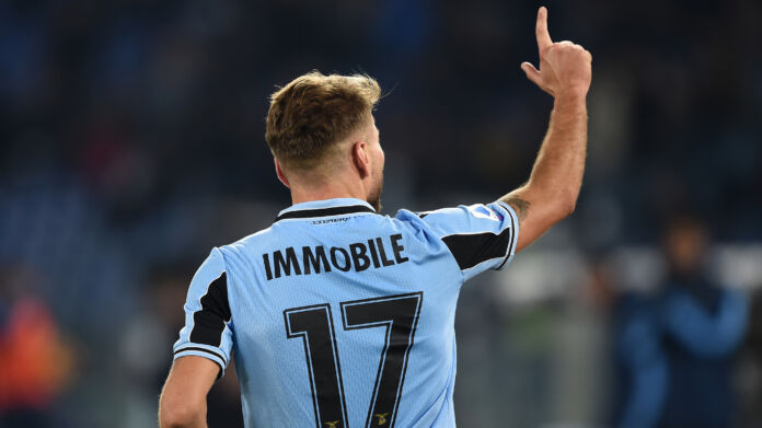 Lazio-Napoli serie A