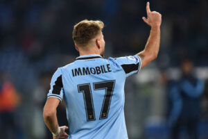 Lazio, Nino D’Angelo: «Immobile è un campione esemplare»