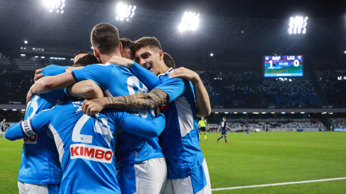 Napoli-Lazio Coppa Italia