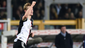 Serie A, De Ligt è tornato in Olanda