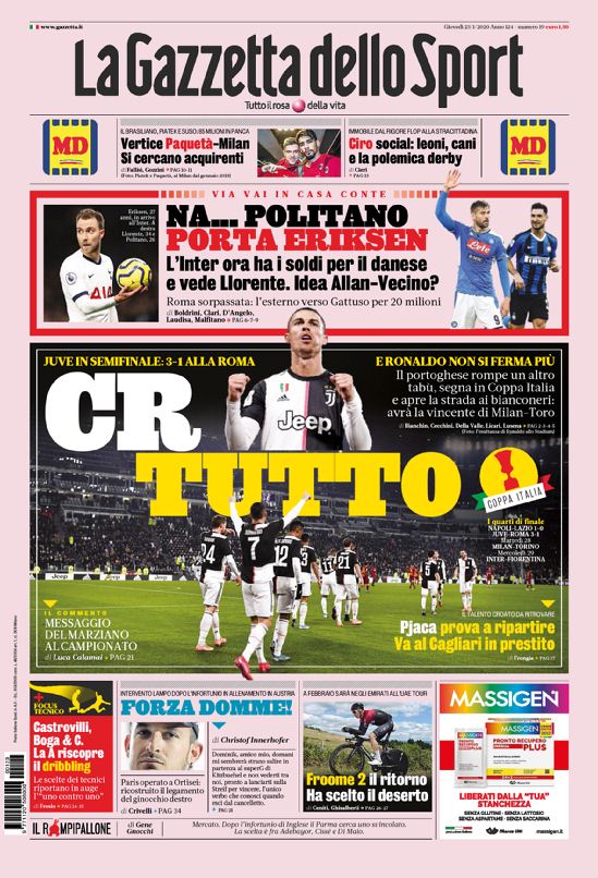 gazzettafc nazionale web Big 8