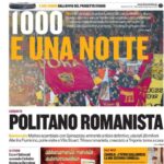 il romanista 2020 01 15 5e1e8ca1f2d21