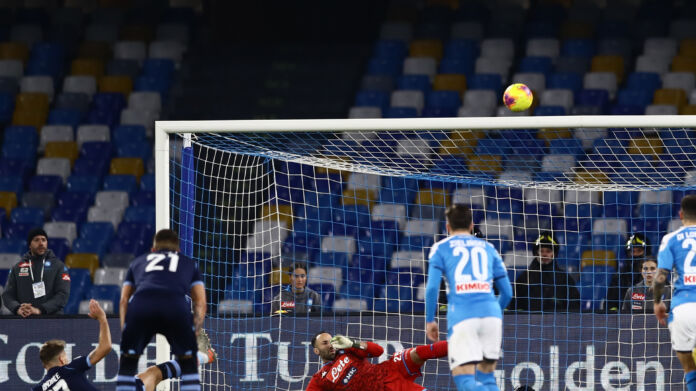 Napoli-Lazio Coppa Italia