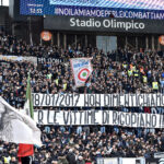 striscione Lazio AS2 1289