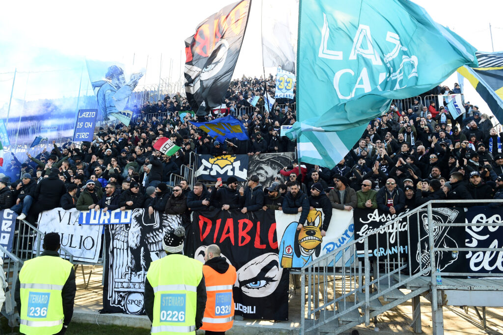 Lazio, chiamata a raccolta dei tifosi: l'appuntamento FOTO 1 tifosi Lazio MG3 6505