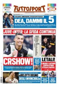 tuttosport 2020 01 07 5e13bd792698a