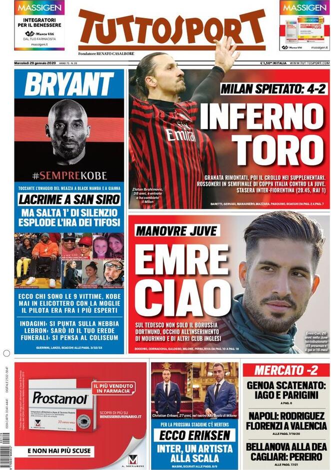 tuttosport 2020 01 29 5e30c82551be2