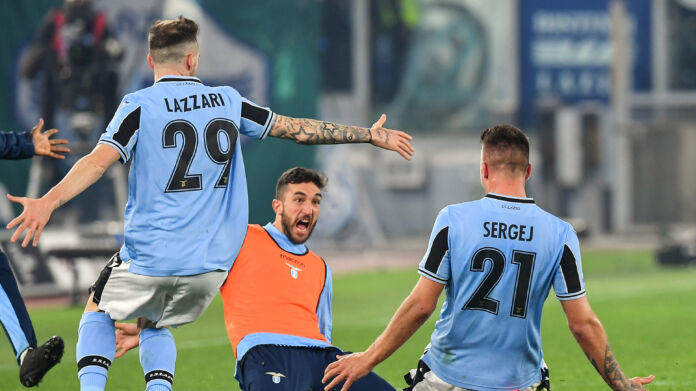 Lazio-Inter serie A