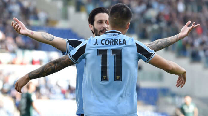 Lazio-Bologna serie A