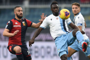 Lazio Genoa, all’Olimpico il pareggio manca da circa 12 anni
