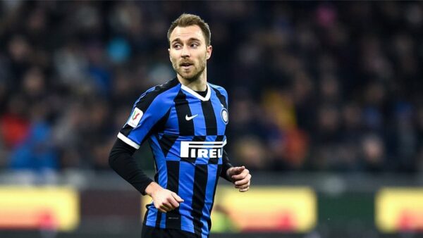 Christian Eriksen