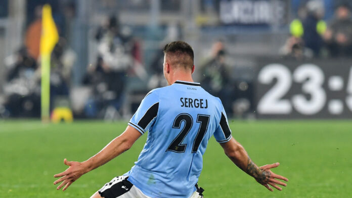 Lazio-Inter serie A