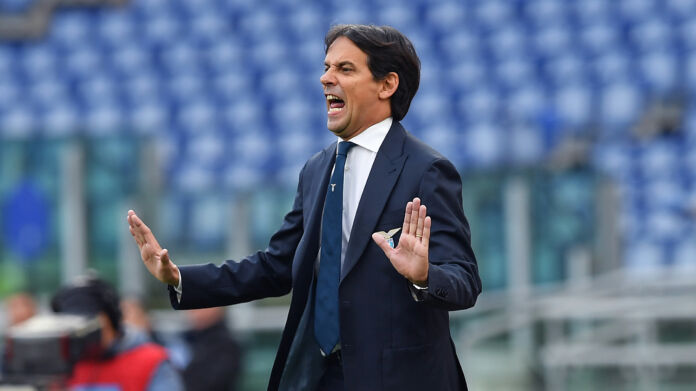 . lazio inzaghi