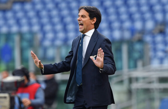 lazio inzaghi