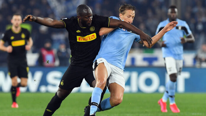 Lazio-Inter serie A