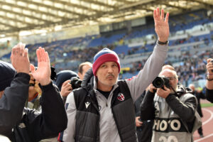 Bologna, Mihajlovic: «Spero campionato finisca presto, senza tifosi fa schifo»