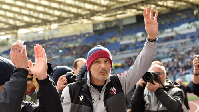 Lazio-Bologna serie A