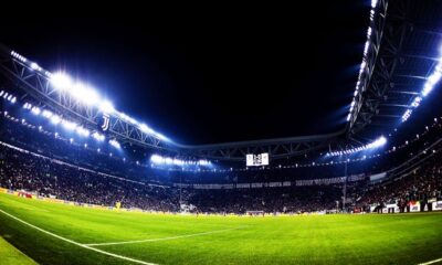 allianz stadium juventus dicembre 2018