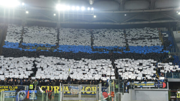 coreog tifosi Inter AS1 7329