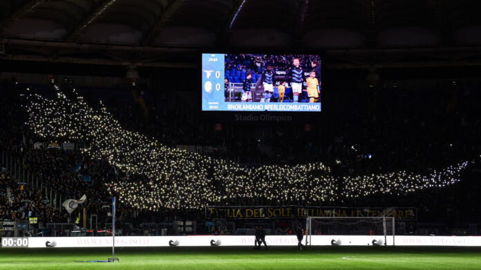 Lazio-Hellas Verona serie A