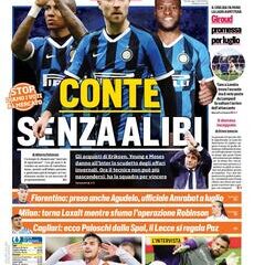 corriere dello sport 2020 02 01 5e34b4633c180