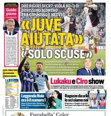 corriere dello sport 2020 02 03 5e3759b8c5d69