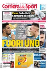 corriere dello sport 2020 02 16 5e487f9e791e1