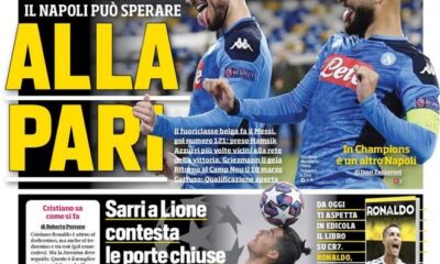 corriere dello sport 2020 02 26 5e55b596d17e9