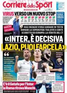 corriere dello sport 2020 02 29 5e59a330841dc
