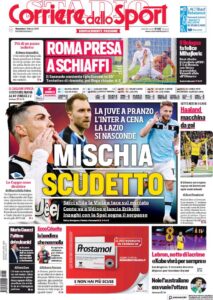 corsport 2 febbraio